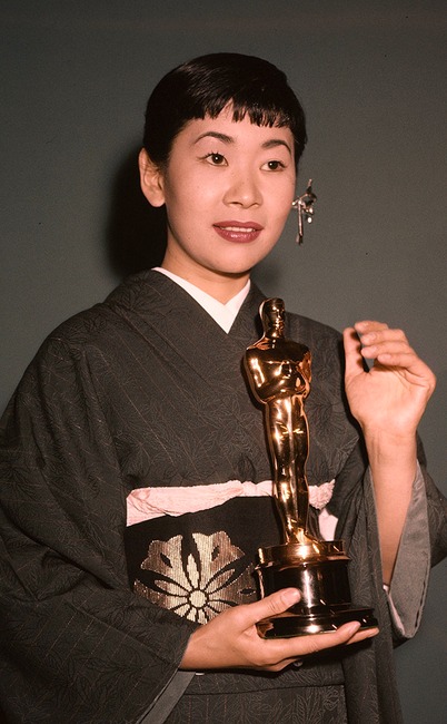 Miyoshi Umeki, Women Who Made History in Hollywood, International Womens Day